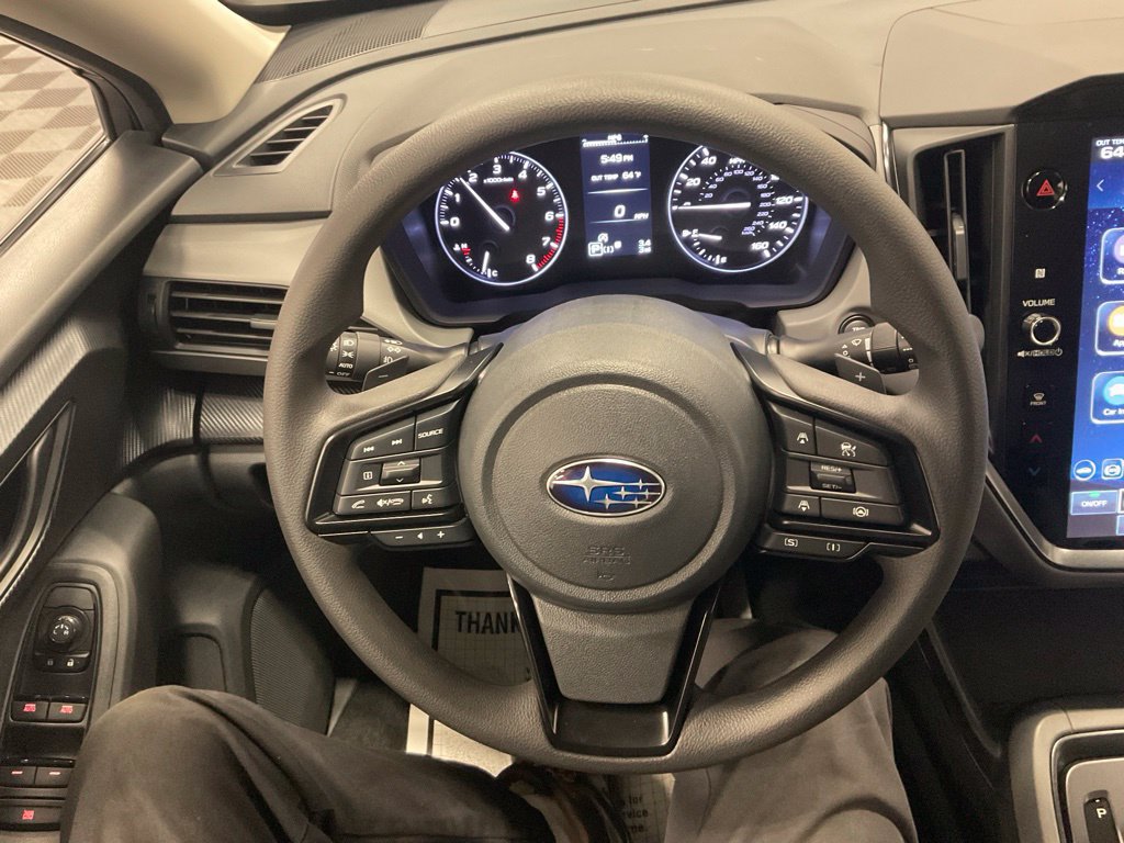 New 2026 Subaru Crosstrek 2.5i Premium AWD/4WD image 17