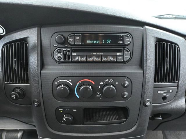 Used 2004 Dodge Ram 1500 Truck SLT w/ Sport Appearance Group image 29