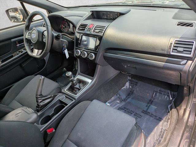 Used 2017 Subaru WRX Premium w/ Popular Package #1 AWD/4WD image 19