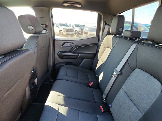 New 2026 Chevrolet Colorado W/T w/ WT Custom Package image 8