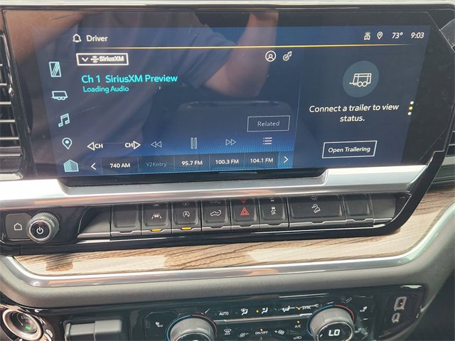 Used 2023 Chevrolet Silverado 1500 LT Trail Boss w/ Convenience Package II image 16