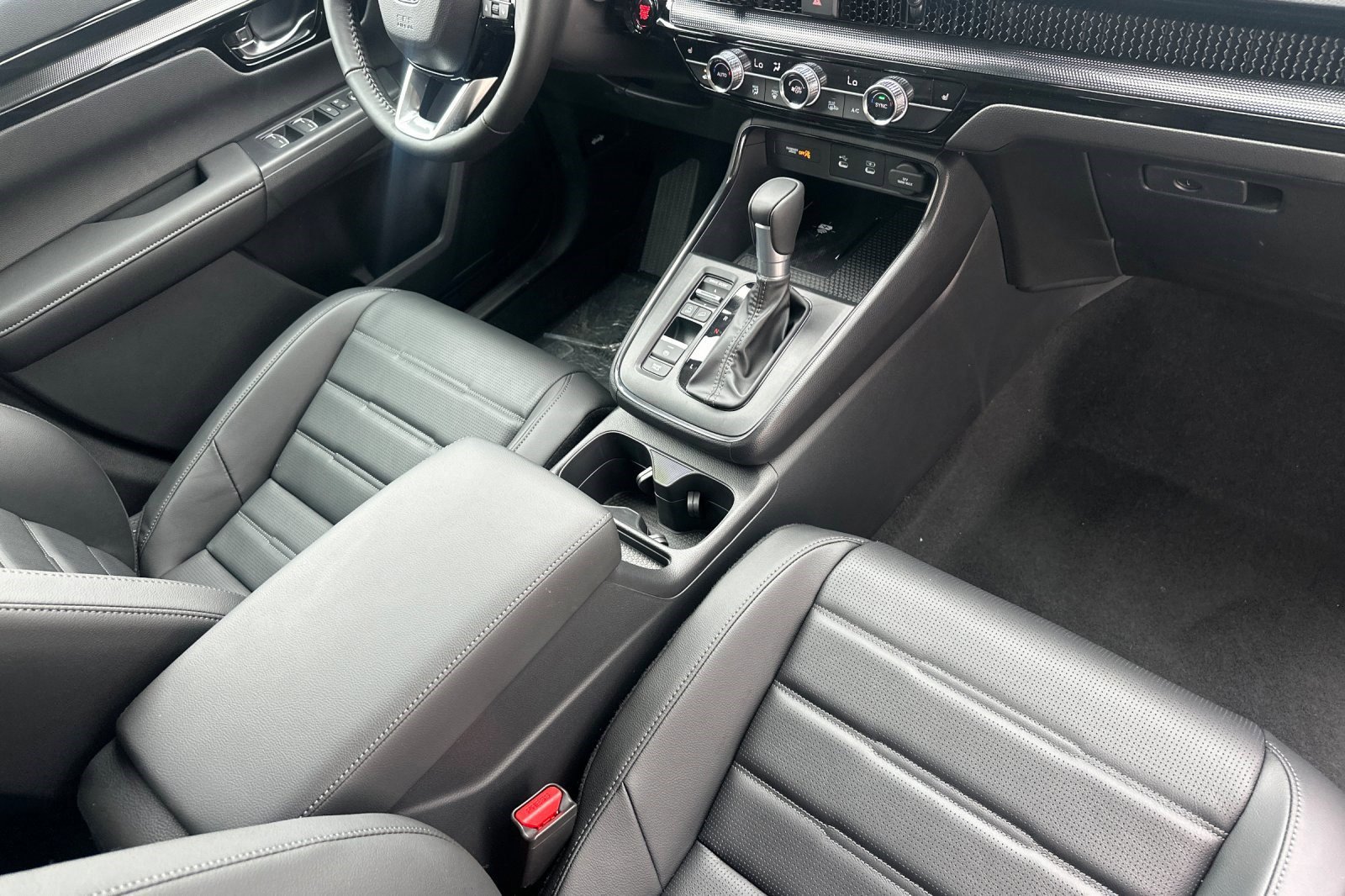 New 2026 Honda CR-V EX-L image 25
