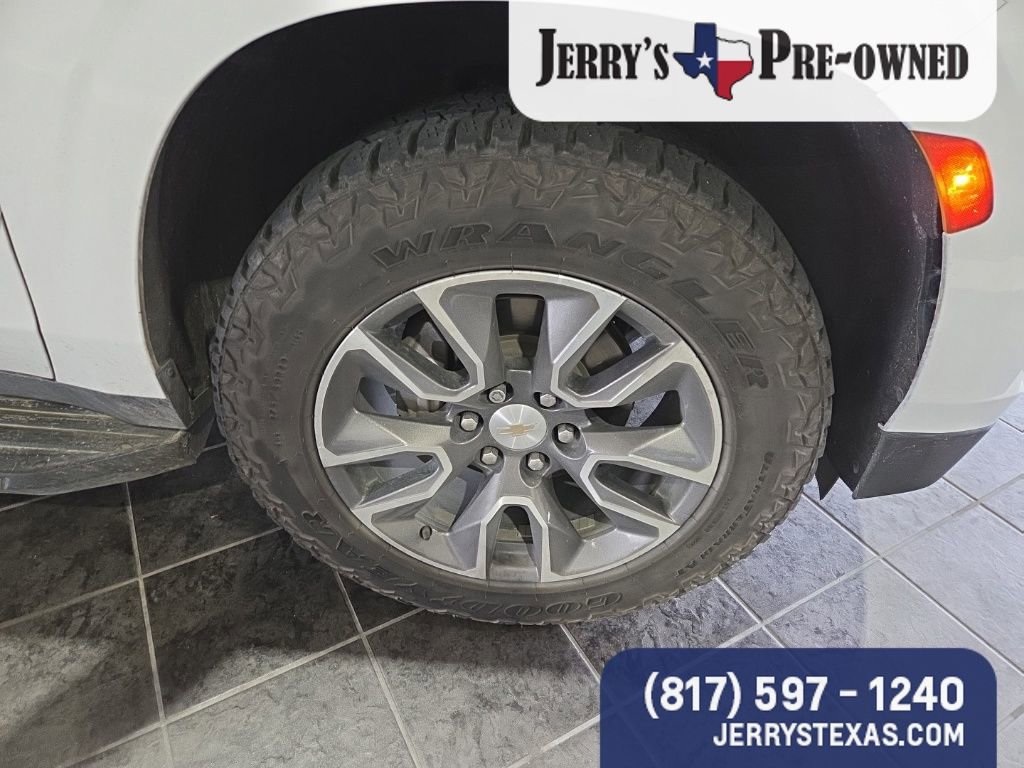 Used 2021 Chevrolet Tahoe LS image 4