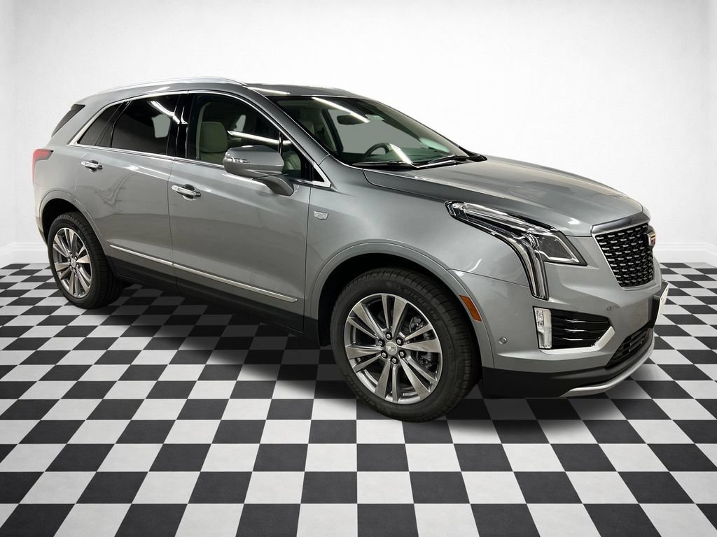 New 2026 Cadillac XT5 Premium Luxury w/ Driver Assist Package