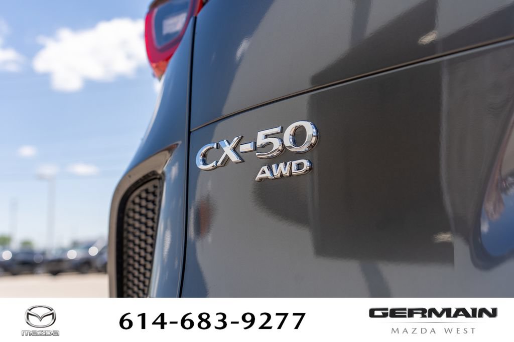 New 2026 MAZDA CX-50 AWD 2.5 Hybrid w/ Weather Package image 14