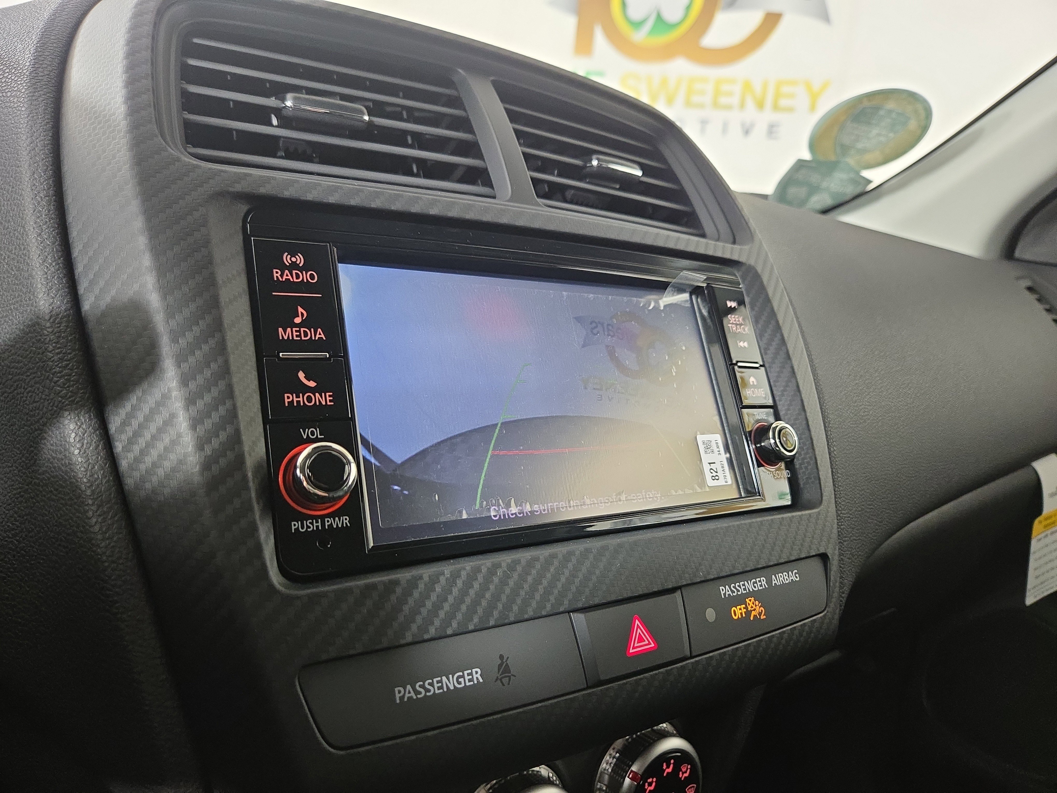 New 2025 Mitsubishi Outlander Sport ES AWD/4WD image 19