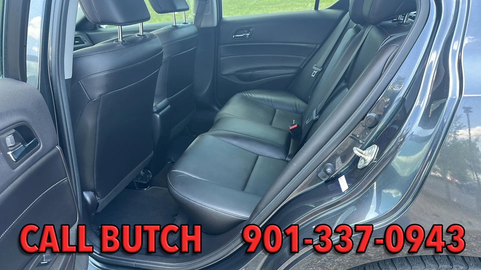 Used 2016 Acura ILX FWD image 15