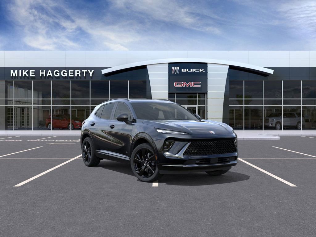 New 2026 Buick Envision Sport Touring