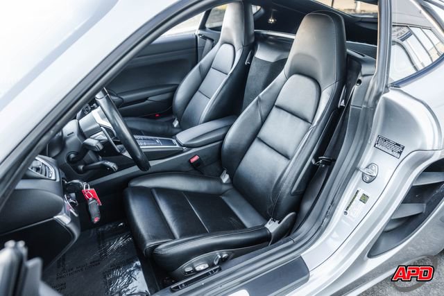 Used 2017 Porsche 718 Cayman image 4