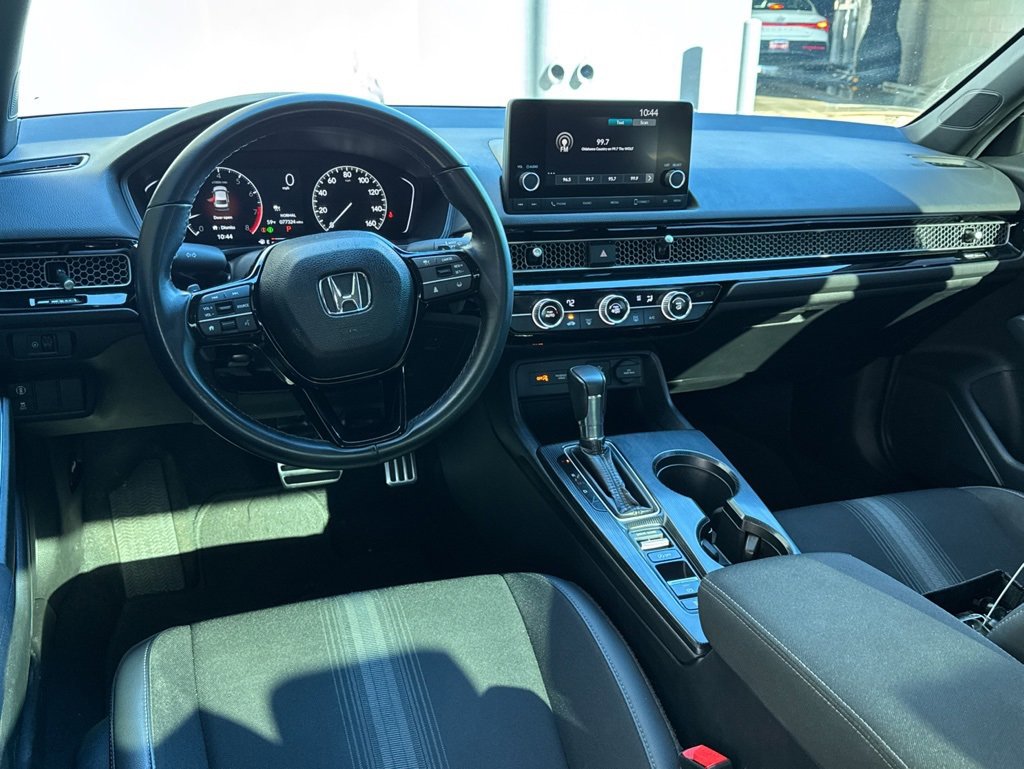 Used 2024 Honda Civic Sport image 2