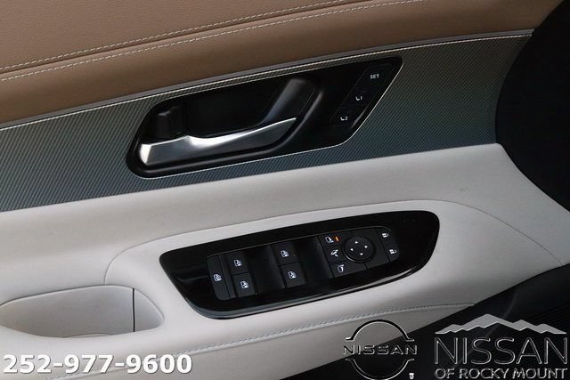 New 2026 Nissan Murano Platinum w/ Cargo Package AWD/4WD image 12