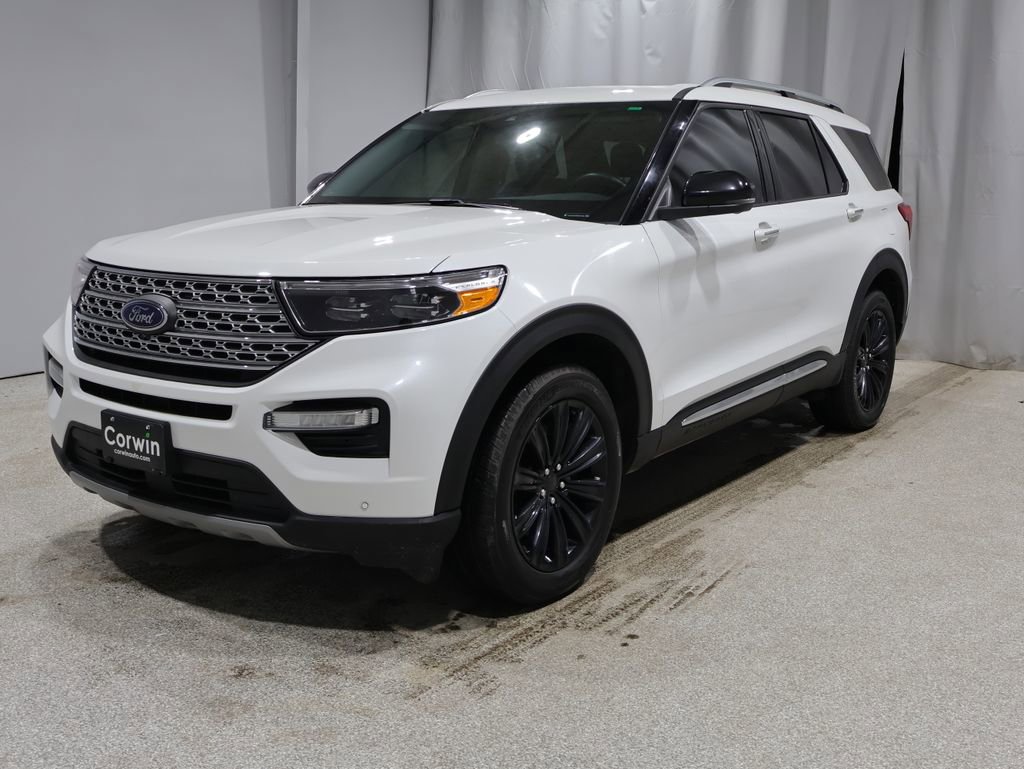 Used 2021 Ford Explorer Limited image 6