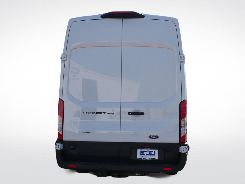 New 2026 Ford Transit 350 148 High Roof Extended AWD image 5