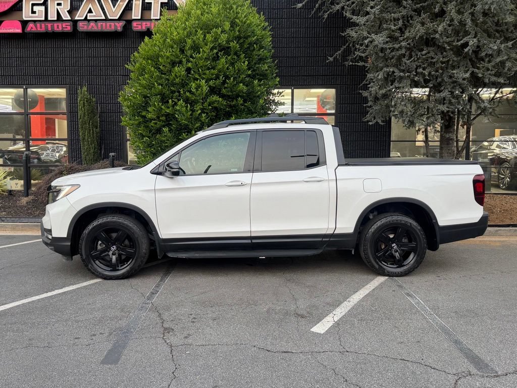 Used 2023 Honda Ridgeline Black Edition image 9