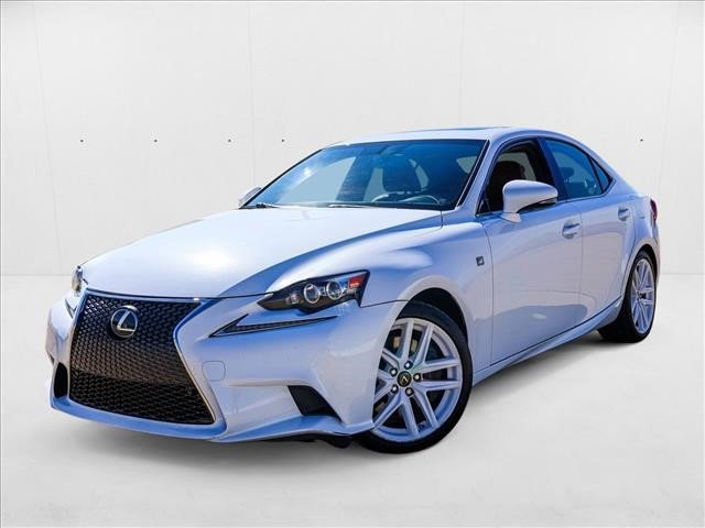 Used 2016 Lexus IS 350 AWD