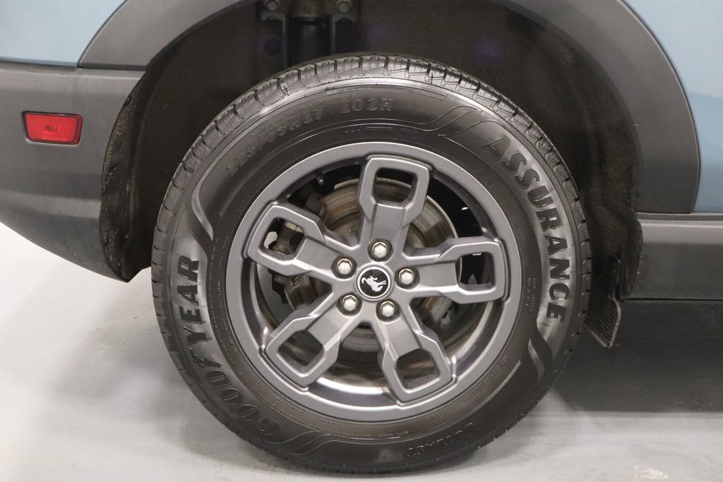 Used 2021 Ford Bronco Sport Big Bend AWD/4WD image 30