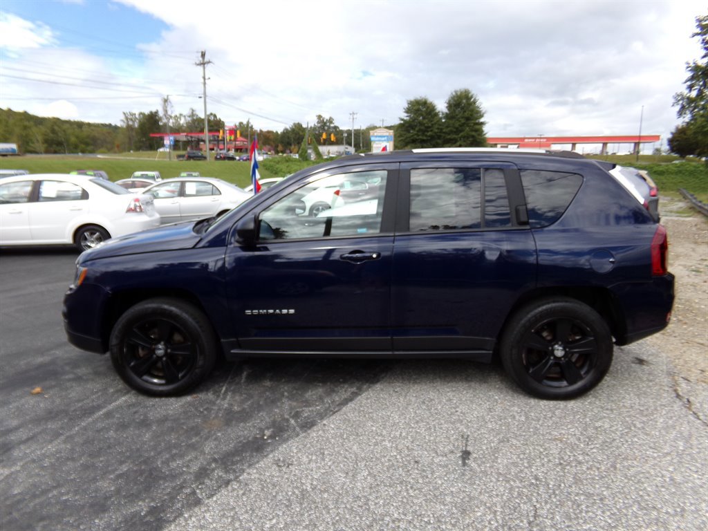 Used 2016 Jeep Compass Sport w/ Power Value Group