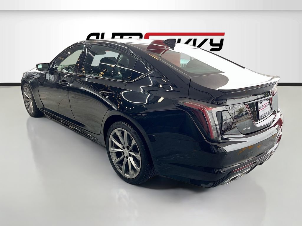 Used 2023 Cadillac CT5 V w/ Premium Package image 5