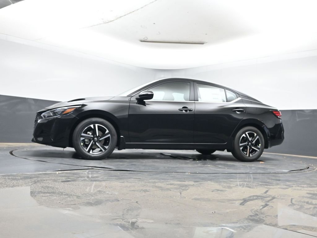 New 2025 Nissan Sentra SV w/ All-Weather Package image 15