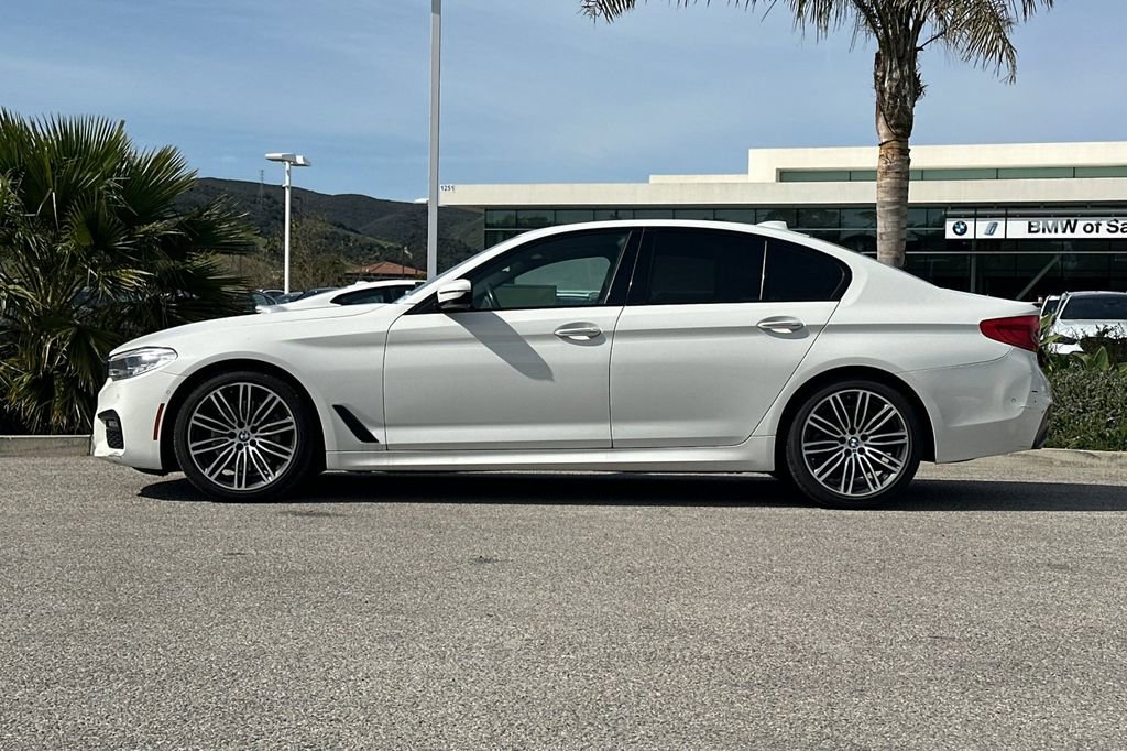 Used 2018 BMW 540i w/ M Sport Package image 6
