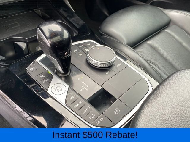 Used 2023 BMW X3 xDrive30i image 11