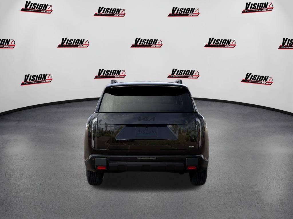 New 2027 Kia Telluride EX X-Line AWD/4WD image 5