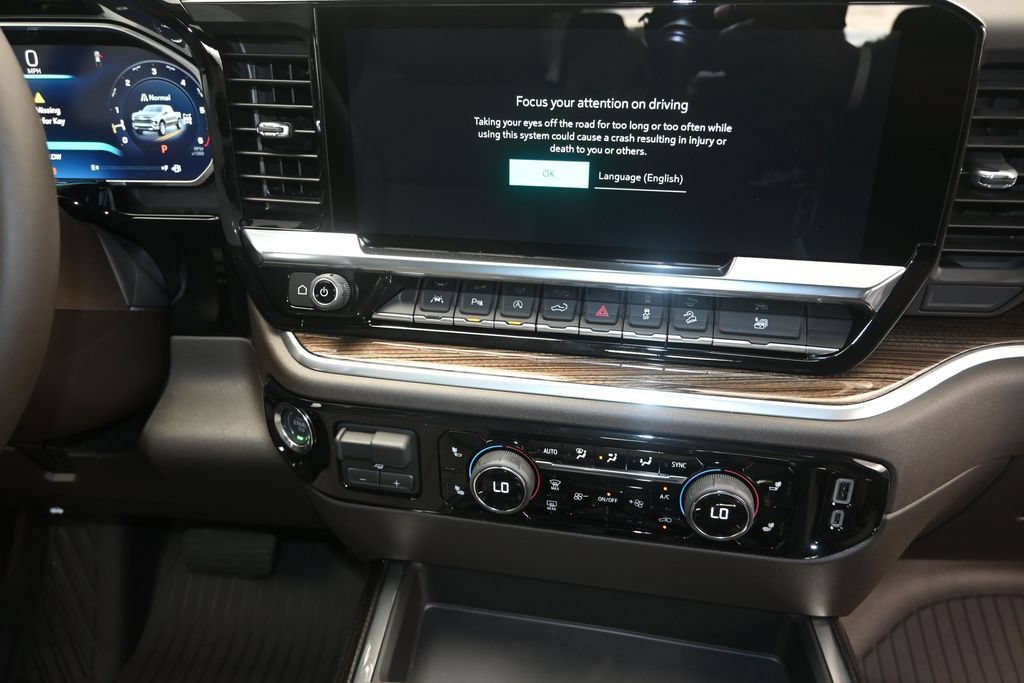New 2026 Chevrolet Silverado 1500 LT AWD/4WD image 32