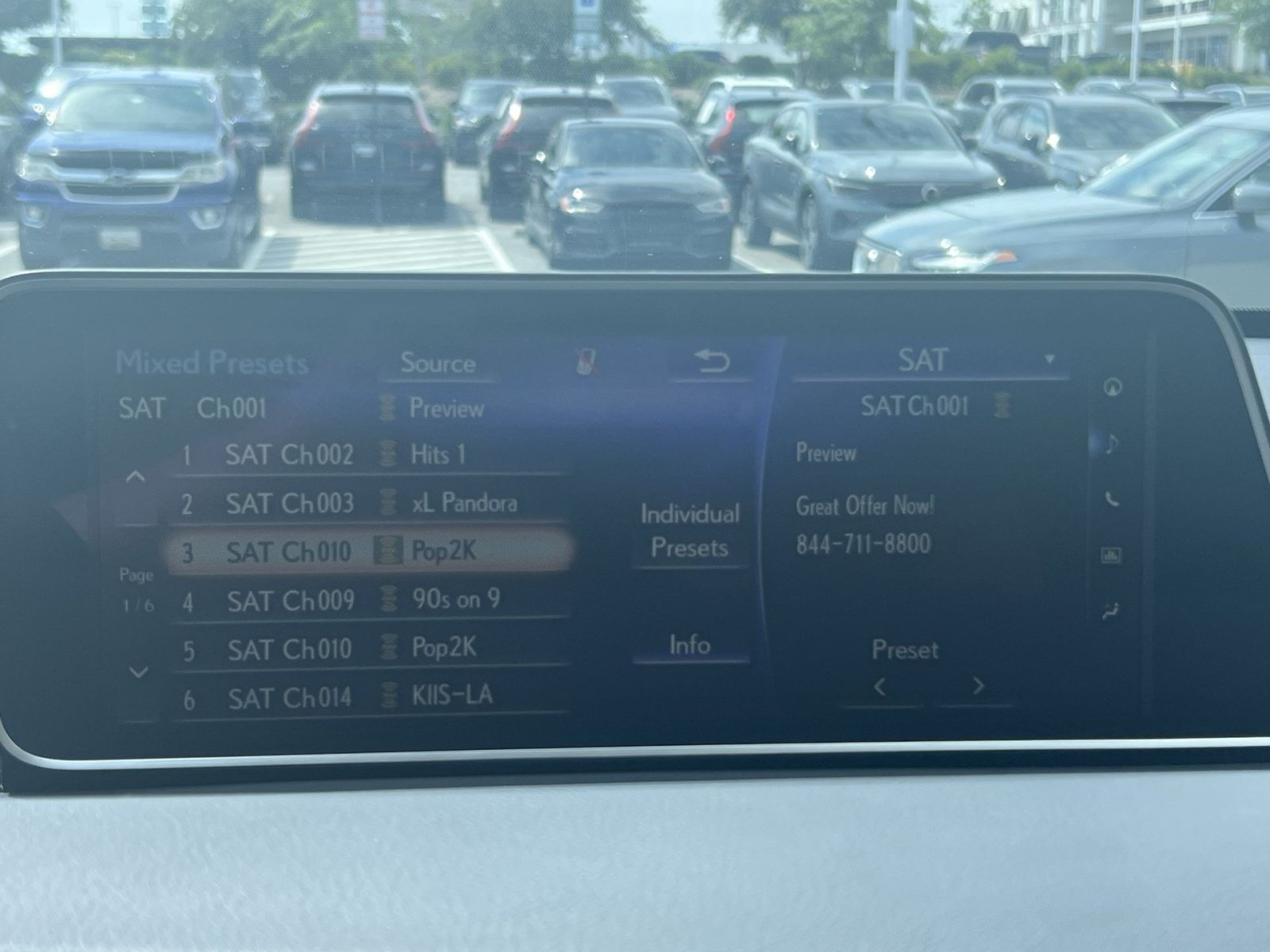 Used 2019 Lexus RX 350 AWD w/ Navigation Package image 27