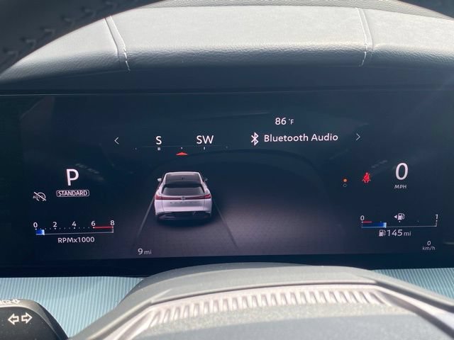 New 2025 Nissan Murano SL AWD/4WD image 20