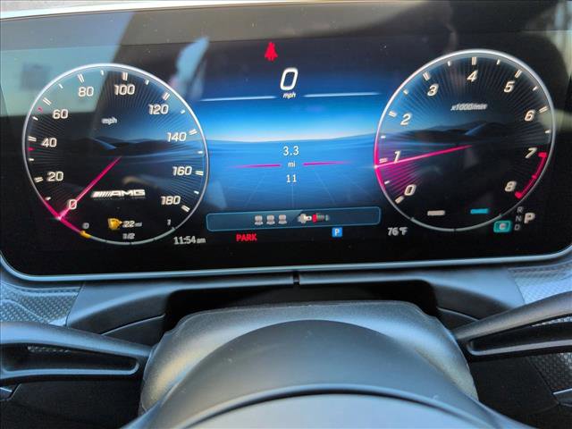 New 2026 Mercedes-Benz C 43 AMG 4MATIC Sedan image 11