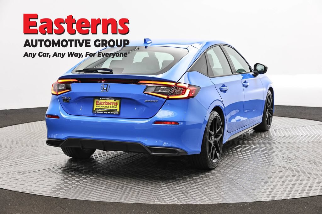Used 2024 Honda Civic Sport image 5