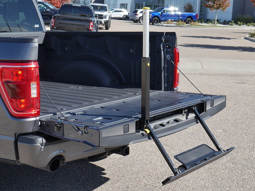 Used 2023 Ford F150 XLT w/ Equipment Group 302A High AWD/4WD image 69