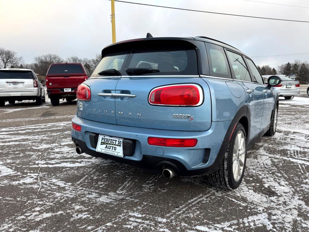 Used 2018 MINI Cooper Clubman S image 7