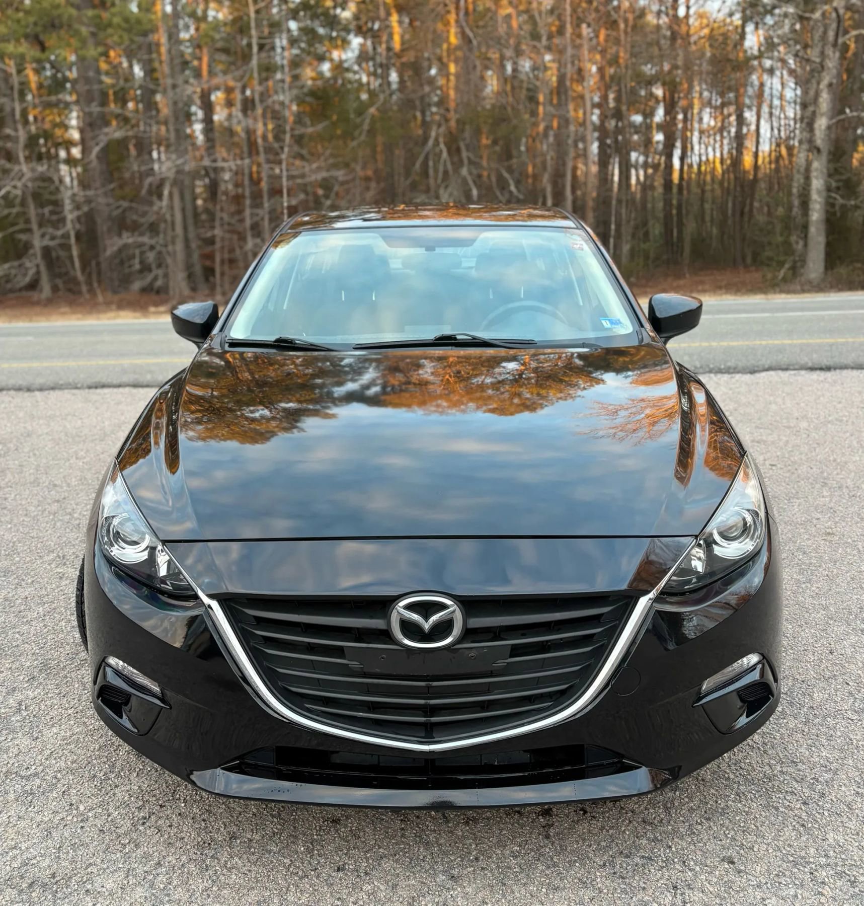 Used 2014 MAZDA MAZDA3 i Sport image 45