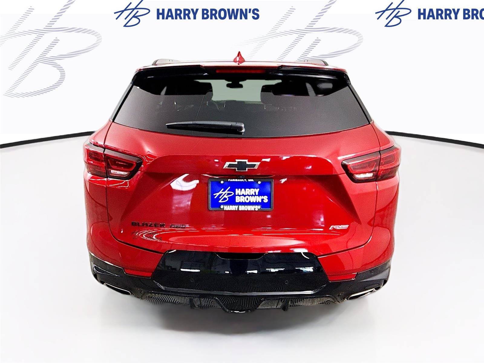 Used 2025 Chevrolet Blazer RS w/ Enhanced Convenience Package image 32