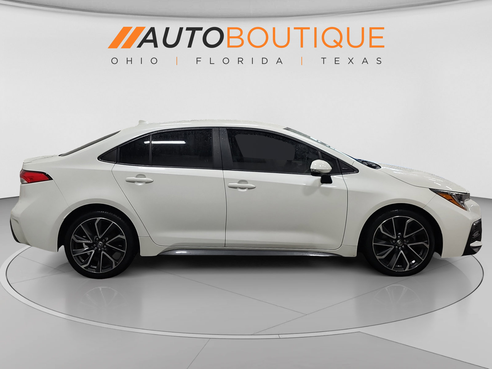 Used 2021 Toyota Corolla SE FWD image 7
