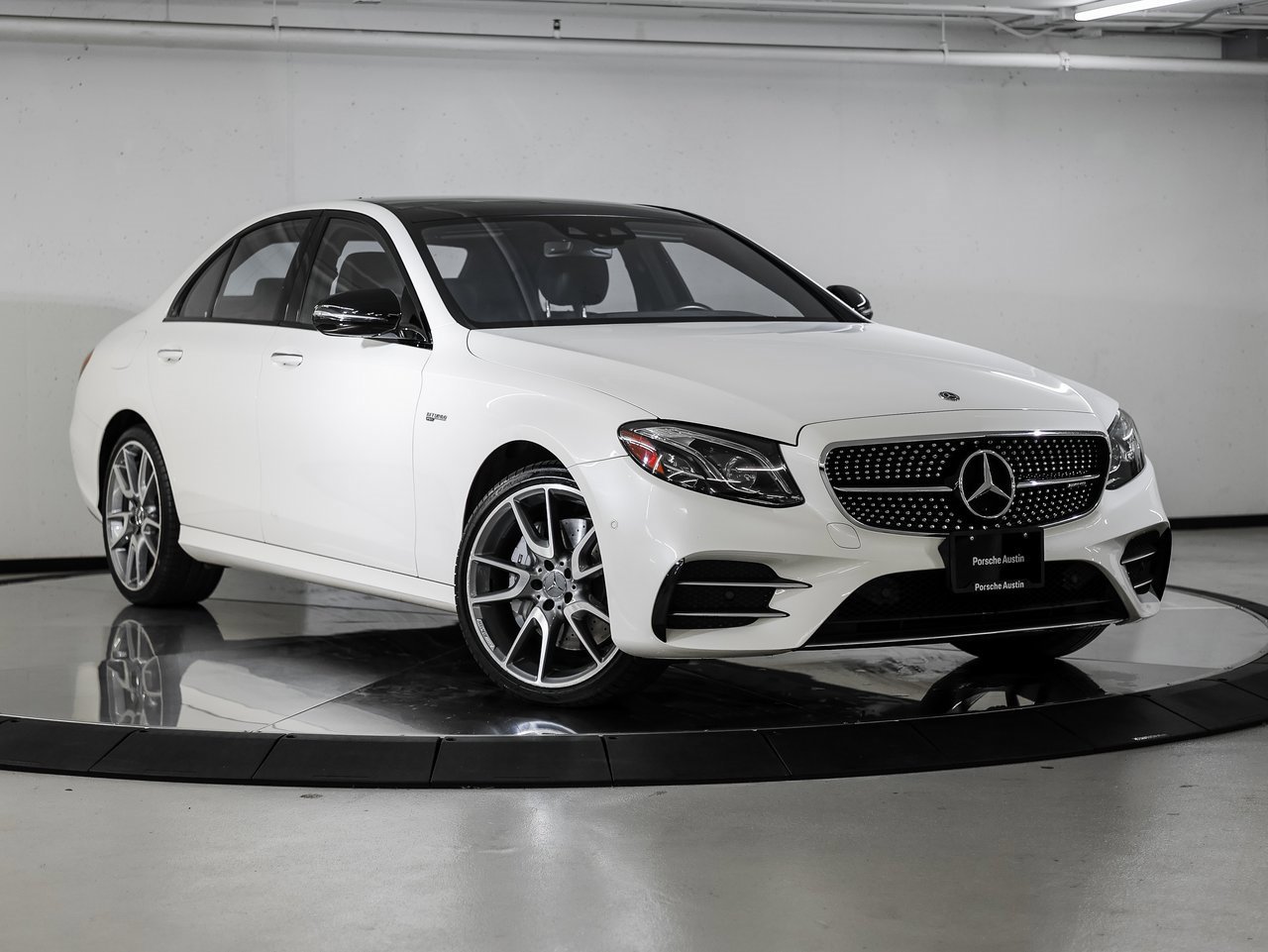 Used 2018 Mercedes-Benz E 43 AMG 4MATIC Sedan image 9