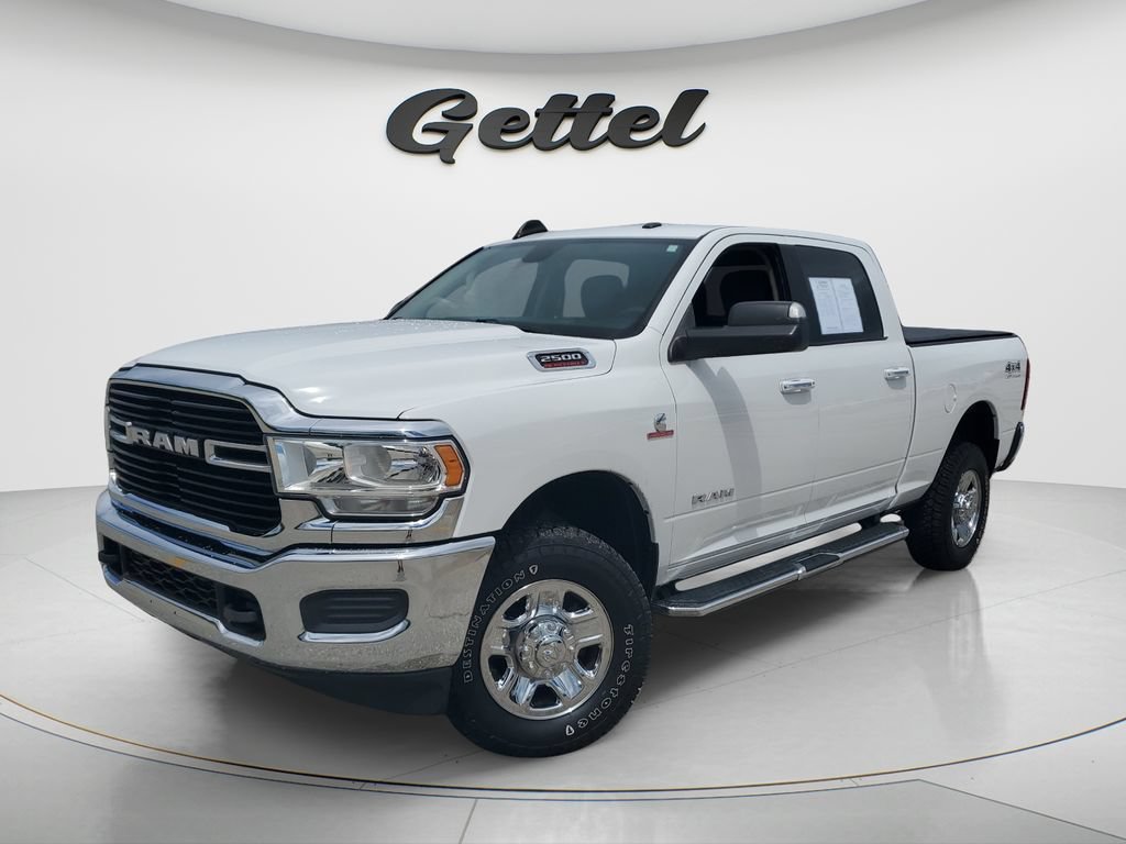 Used 2019 RAM 2500 Big Horn
