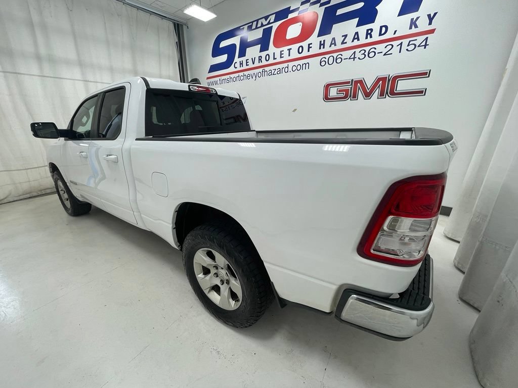 Used 2022 RAM 1500 Big Horn AWD/4WD image 7