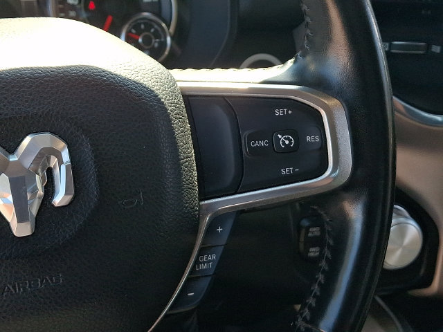Used 2021 RAM 1500 Laramie AWD/4WD image 8