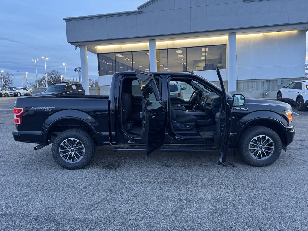 Used 2018 Ford F150 XLT w/ Equipment Group 302A Luxury image 8