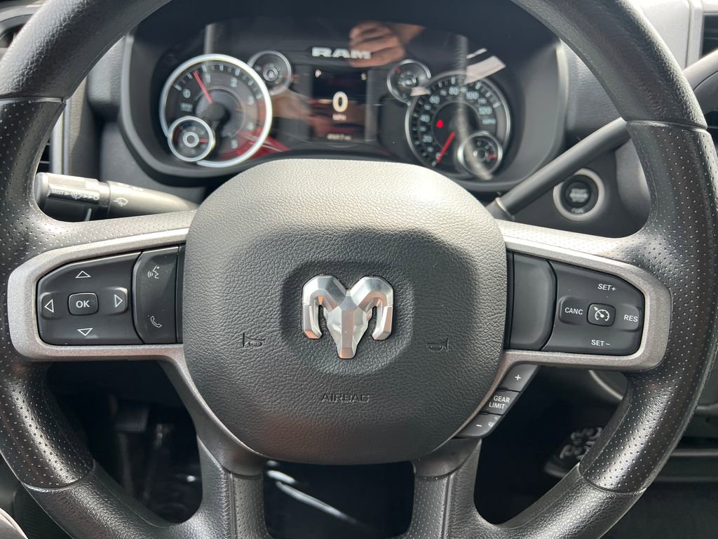 Certified 2024 RAM 2500 Tradesman w/ Chrome Appearance Group image 23