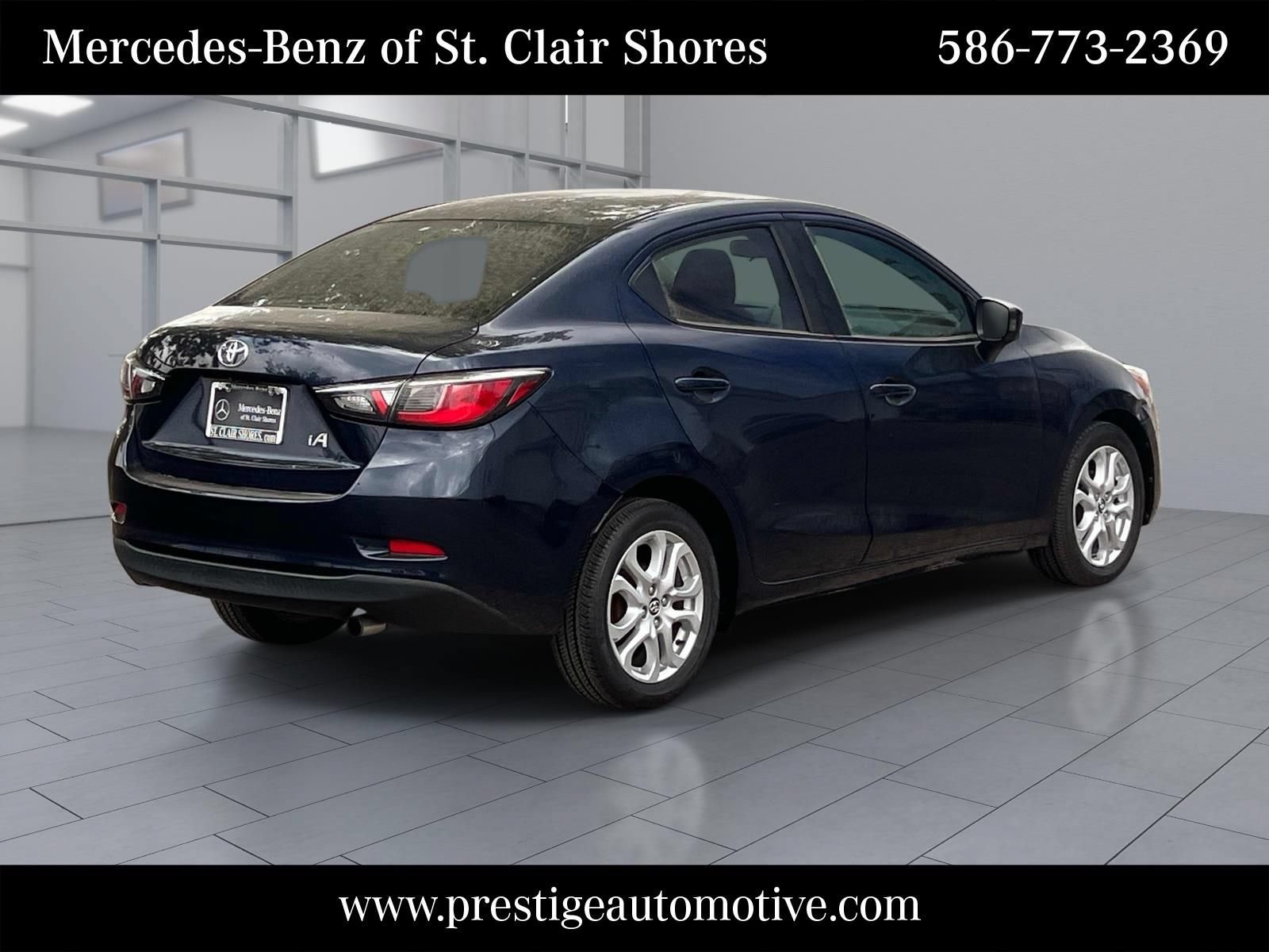 Used 2018 Toyota Yaris iA FWD image 6