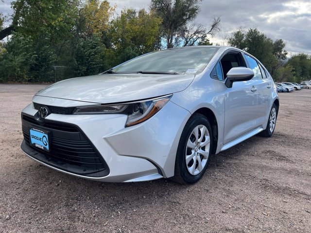 Used 2025 Toyota Corolla LE