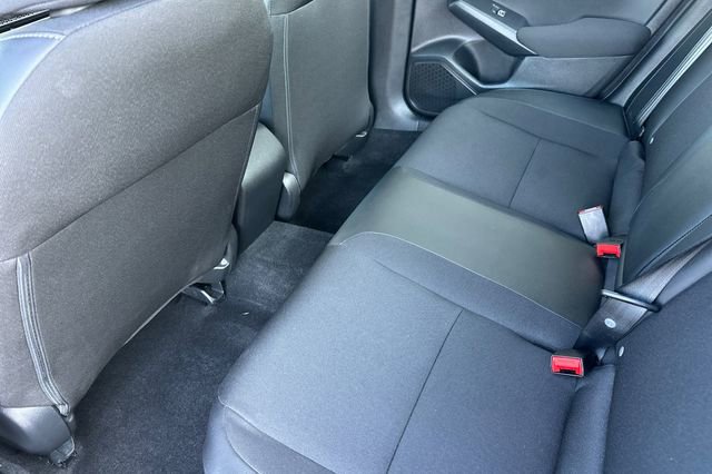 Certified 2025 Honda Civic Sport image 11