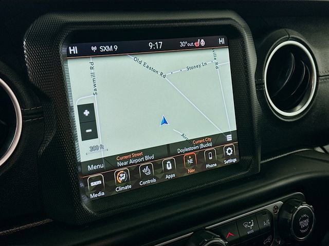 Used 2022 Jeep Wrangler Unlimited Sahara w/ Cold Weather Group image 14