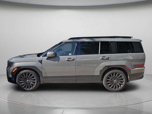 Used 2024 Hyundai Santa Fe Calligraphy FWD image 3