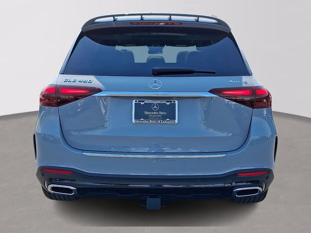 Used 2026 Mercedes-Benz GLE 450 4MATIC image 5