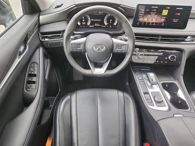 Used 2023 INFINITI QX60 Luxe w/ Cargo Package AWD/4WD image 8