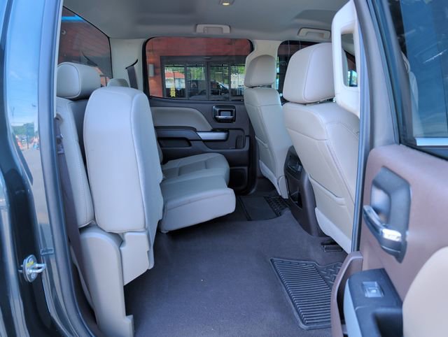 Used 2019 Chevrolet Silverado 2500 LTZ w/ Duramax Plus Package AWD/4WD image 12